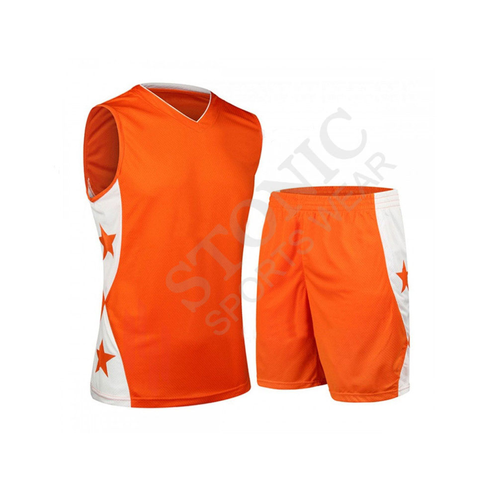 Basketball Uniform